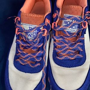 Women’s The North face hiking shoes